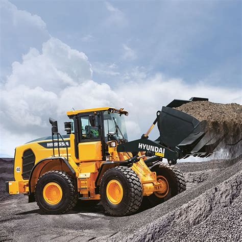 Wheel loaders HCEE