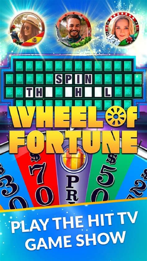 Questions: What is Wheel of Fortune? Answer: Wheel of fortune is a game from America and was begun by Merv Griffin in 1975. It is a puzzle of rivalry. There are contenders who need to unravel word puzzles. Questions: Does Wheel of Fortune have an app? Answer: Wheel of Fortune does have an app where you can get the same features you see on the show.. 