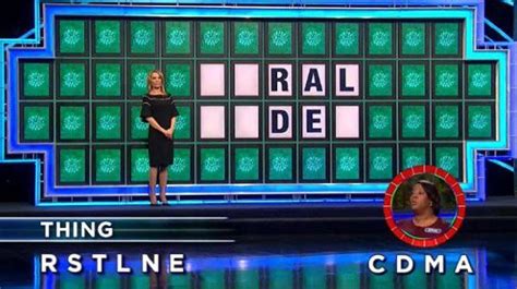 On Tuesday, Wheel of Fortune contestant Charlene Rubush missed out on winning a car due to what viewers considered to be a minor technicality. It began when Charlene entered the bonus round after .... 