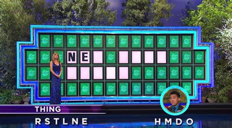 Find out Today's Bonus Puzzle & All Answers plus Tonight's Contestants & Who Won Wheel of Fortune, updated daily!. 