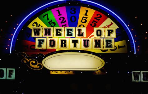 Tune in to Wheel of Fortune from July 12 - Ju