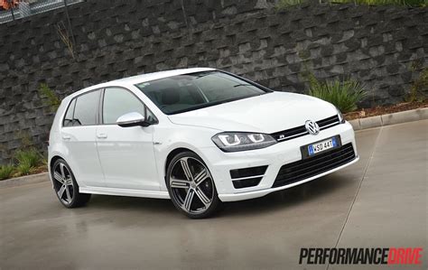 Wheel specs for Volkswagen Golf R 2.0TSi Mk7 (2014-2024)