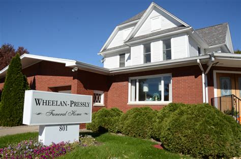© 2023 Wheelan-Pressly Family of Funeral Homes. All Right