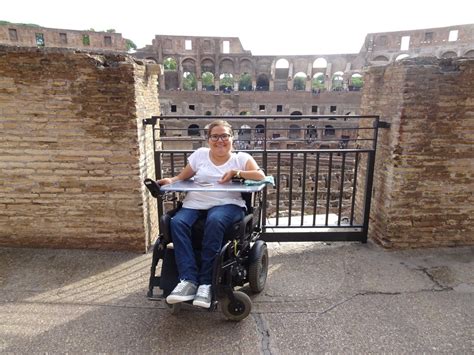 Wheelchair Accessible Italy Disabled Accessible Travel