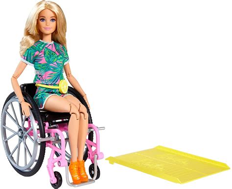 Wheelchair Barbie Leaks 😈 [HD]