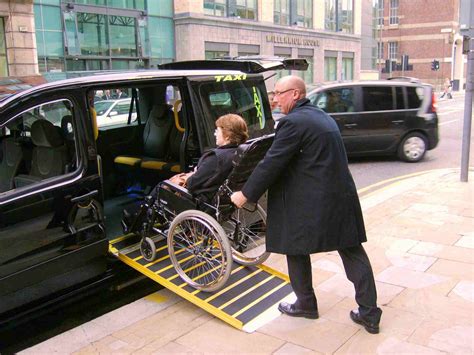 Wheelchair Taxis Rayleigh Wheelchair Taxis Disability Cabs