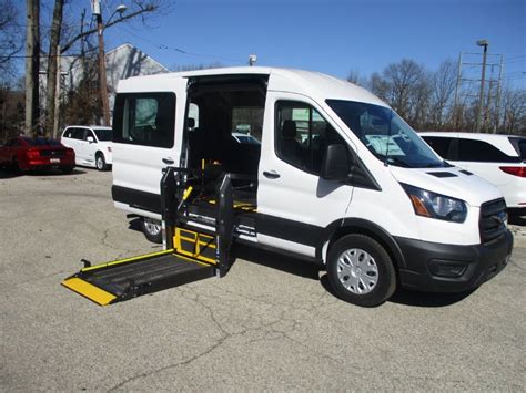 Wheelchair Vans for Sale MobilityWorks - Sun Prairie The …