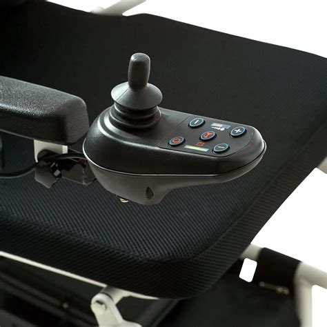Wheelchair joystick controller.  Condition is new.  Actual product packagi...