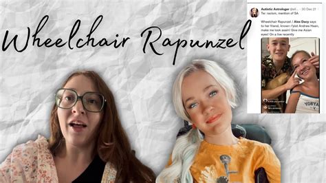 Wheelchairrapunzelvip Leaks [PPV] 🍆 20 Photos
