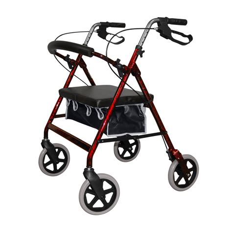 Wheeled Walker - Rolling Walker - Wheel Walker - Allegro …