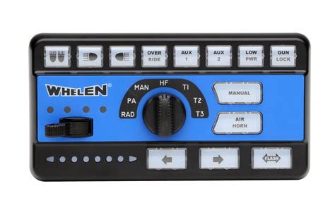 Wheelen - M6V2*C. V-Series™, Combination 180° Warning and Perimeter Light, Scan-Lock™ Flash Patterns with Clear Outer Lens Over the Warning Light , Red, Blue or Amber Warning. M6*. Warning, Red, Blue, Amber or White. Internal Flasher with Flash Patterns and Synchronize Feature. View all Models. 