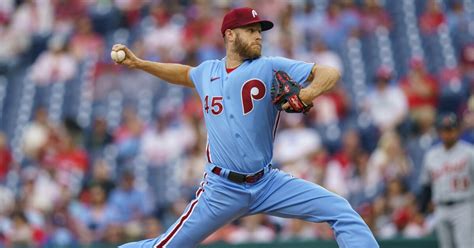 Wheeler’s no-hit bid for Phillies broken up in 8th on Nevin’s one-out single