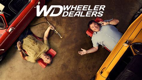 Wheeler Dealers UK, le replay ! ⏪ #REPLAYRMCD 🔧 Mike