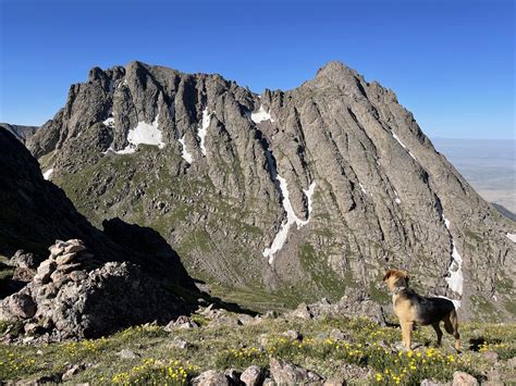 Wheeler Peak (NM) Fastest Known Time