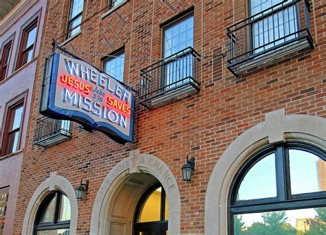 Wheeler mission indianapolis. Indianapolis IN | IRS ruling year: 1942 | EIN: 35-0888771 Organization Mission. Wheeler Mission is a non-denominational, Christian, social services organization, which provides critically needed goods and services to homeless, poor, and needy of ... 