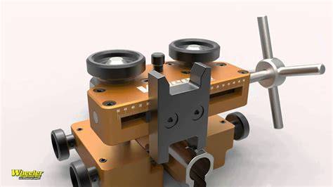 Wheeler sight pusher.  The Wheeler Engineering Armorer's Sight Install...