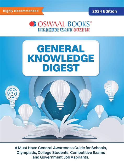 Wheelers Concise General Knowledge Digest