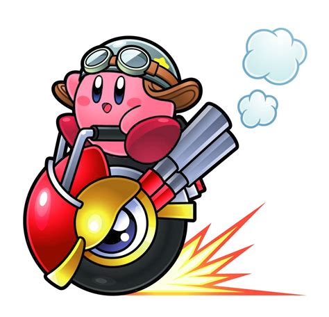 Wheelie - The Kirby Encyclopedia, a Kirby wiki