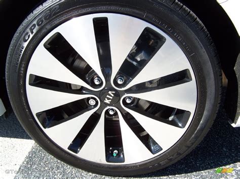 Wheels/Rims for 2011-2024 KIA OPTIMA SX - Performance Plus Tire