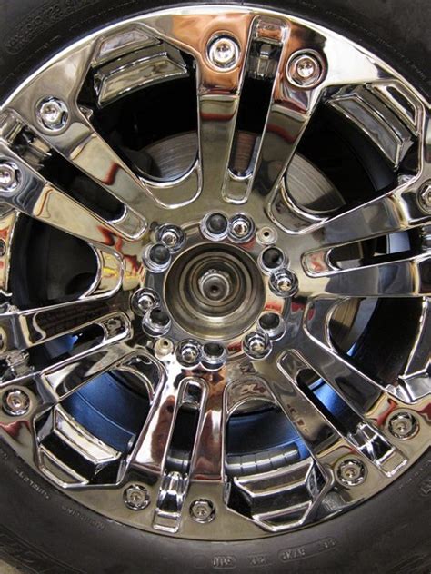 Wheels with Multiple Bolt Patterns