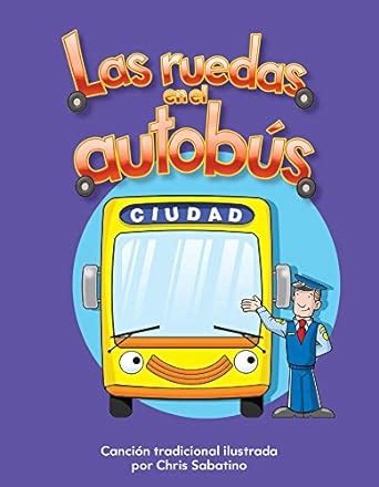 Download Wheels On The Bus Lap Book Transportation By Chris Sabatino