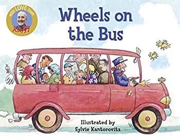 Read Online Wheels On The Bus By Raffi Cavoukian
