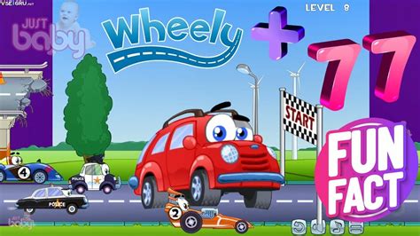 In this free action-packed game, kids guide a giant hamster through city streets using their keyboard. Players must switch lanes, jump, and slide to dodge obstacles like roadblocks and cars. Along the way, players collect coins to buy items like skateboards, rocket packs, and magic carpets. They also collect cookies, which activate a hamster ball that shields the …