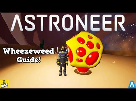 Wheezeweed astroneer. We're the developers behind ASTRONEER, available now on Steam, Xbox, Windows 10, PS4, and Nintendo Switch.http://astroneer.spacehttp://systemera.netTwitter: ... 