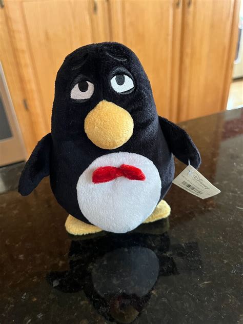 Wheezy il pinguino Toy Story Pixar Weezy Disney Store peluche …