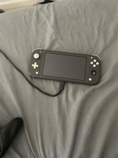 Whelp, my Switch Lite won