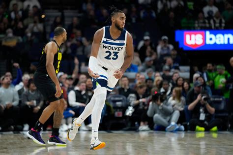 When Anthony Edwards returns, who’s in — and who’s out — of Timberwolves’ rotation?