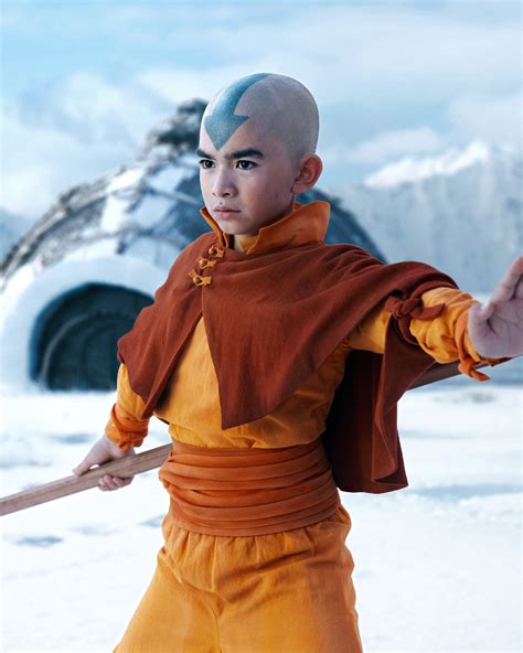 When Avatar: The Last Airbender