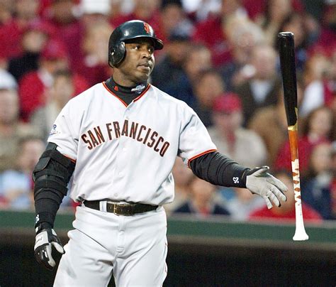 When Barry Bonds