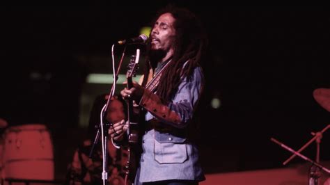 When Bob Marley serenaded Zimbabweans celebrating independence