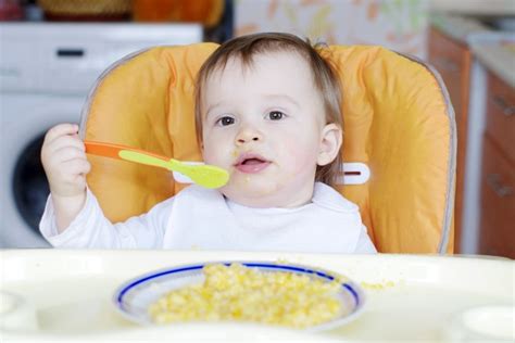 When Can Babies Eat Real Rice (Full Grain)? - Mamapedia