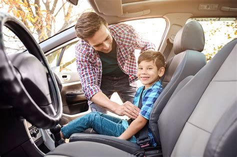 When Can Kids Sit in Front in Georgia? Car Seat Laws - Parian …