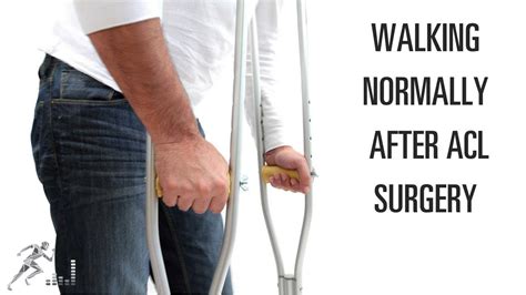 When Can You Walk After ACL Surgery? Things To …