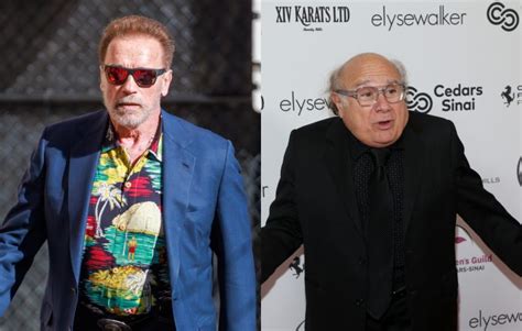 When Danny DeVito got Arnold Schwarzenegger high as a prank