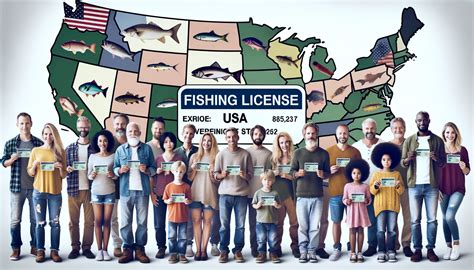 When Does A New York Fishing License Expire in the USA