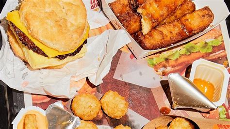 When Does Burger King Stop Serving Breakfast Ultimate Guide