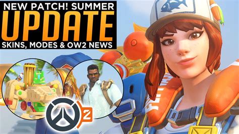 When Does Overwatch Summer Games 2024 Start? - Gfinity Esports