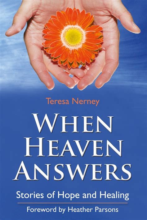 When Heaven Answers
