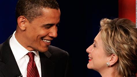 When Hillary Clinton and Barack Obama had THEIR meltdown