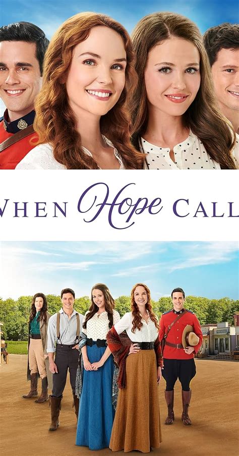 When Hope Calls - E! Online