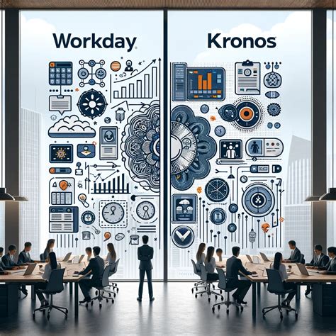 When I Work Vs Kronos Workforce Ready : In-Depth Comparison