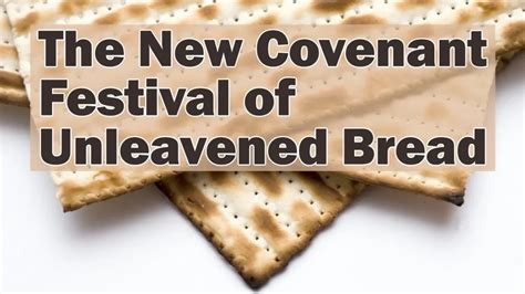 When Is Feast Of Unleavened Bread 2024 - BreadLoveClub.com