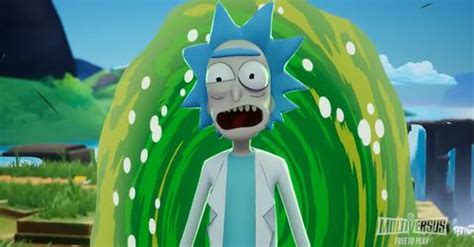 When Is Rick Coming to MultiVersus What We Know so Far