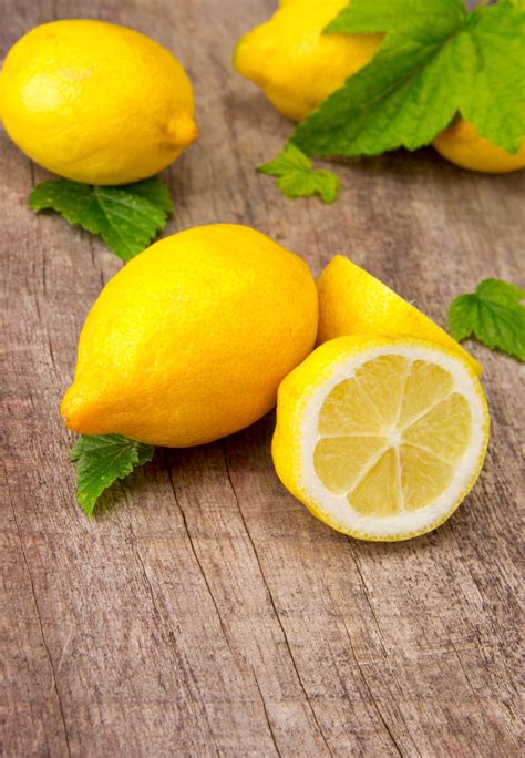 When Is a Lemon Ripe & Ready to Eat? Home Guides SF Gate