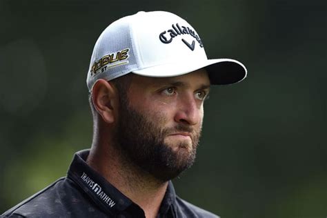 When Jon Rahm raised an issue with the PGA Tour