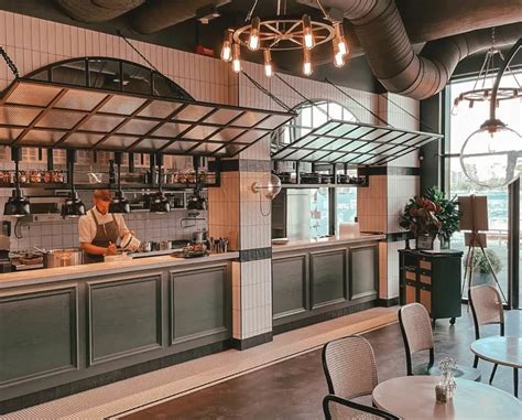 When Kitchen Brasserie Cafe Restaurant.